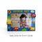 Handmade happy time kids photo frame, funny picture frame