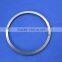 Tungsten carbide water pumps seal ring