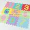 Numbers EVA Baby Puzzles Mat