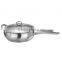 Hot sale high quality encapsulate stainless steel cookware