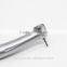 High speed air push button dental handpiece with 6 hole water spray