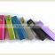 USB Portable Charger Square Pipe Power Bank, mini portable mobile power bank