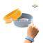 Micro fiber adjustable anti mosquito insect band