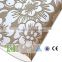 Cheap China Manufacturer 3D Non-woven Foaming Wallpaper,Visual and Hierarchal Clear Wallcovering