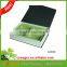 Paper tea box with lid, hard paper packing box