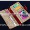 Latest Fashion Anime Wallet Mens Leather Wallet one piece pattern wallet