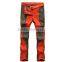 Custom girl plastic sports pants