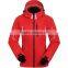 Custom Women Fashion Red Snowboard Jacket