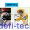 Anti fog shower mirror pet film with hotel mirror