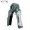 KYTO factory outlet portable exercise digital calorie count hand gripper