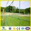 2.5mm wire diameter with 30cm weft opening galvanized cattle fencing