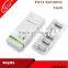 2016 China new sub ohm tank freemax ceramic coil tank Scylla 4ml ecig tank