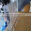 Transparent acrylic material poster standee, plastic poster clips