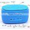 2015 Newest Factory wholesale portable vatop waterproof bluetooth wireless speaker GF-SK-S18 with USB Port