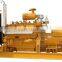 ISO & CE approved coal gas generator set 350KW