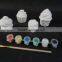 Popular items for paint it yourself plaster figures