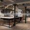 Fashionable design durable retail decorations for jewelry store
