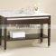 59" wooden free standing Hotel vanity, hotel bathroom vanity, hotel vanity base YO-V007