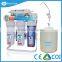 6 stage household direct drinking ro water purifier machine/drinking water purifying /reverse osmosis water systems