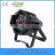 DMX 36 x 3W 3 Color LED RGB Flat Par DJ Club Party Light Disco Stage Effect Lighting