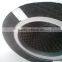 MANN air oil separator filter material filter press price 4900253113 H340*OD115mm