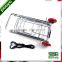 Shopping trolley smart cart,JX-25ZD-PU