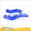 Monster hilux vigo diesel pickup 4x4 radiator silicone hose for Hilux VIGO