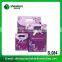 SLG64 Customed purple gift bag paper wedding candy for wedding