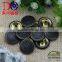 15MM New design logo bronze ecofriendly spring snap button garment accessory