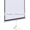 Fast folding Electronic projector screen projector screen with high quality projector screen tripod 100inch 200inch 300inch