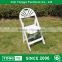 outdoor wholesale chair HIGH BACK resin folding chair
