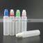 60ml plastic dropper bottle