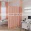 2015 Excellent Quality Anti-bacterial , Permanent Fireproof Hospital Privacy Curtain