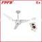 BAS51 China supplier aluminum alloy explosion proof adjustable ceiling fan