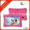 Wholesale  kids android learning tablet with snap keyboard