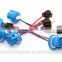 electric relay 9007 H4 power plug 2 wire cars accessories for toyota hilux