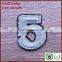 High Quality Knitting Number Embroidered Chapter