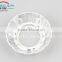 3.0inch bi-xenon projector lens Shroud mask for hid mini projector lens/hid xenon projector / projector Decorative car cover