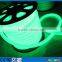 30m spool green round 220v outdoor led neon rope light for home
