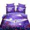 China Supplier 3D Printing Music Guitar Bedding Sets