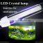 Aquarium led nemolight quality black diamond stingrays fishes for sale bule and white aquarium clip night light