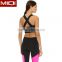 Ladies Pant And Bra Stretchy, Miosture Wicking, Dry Fit, Fitness Set In OEM/ODM Services