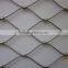 Stainless steel ferruled cable net