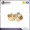 OEM ODM chinese high quality precision decorative custom brass turned parts manufacturer
