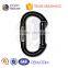 Customized swivel climbing Carabiner