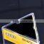 5 x 7 Acrylic 3-Sided Sign Holder