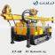 Multifunctional Full Hydraulic 600m Core Drilling Rig RC Crawler