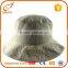 2016 Cheap 100% Cotton plain bucket hat wholesale