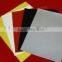 heat resistance silicone coated fiberglass fabric which is 0.4mm thick