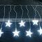 Super Brightness Led Snowflake Icicle Light
